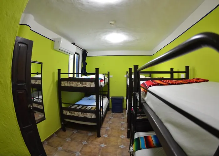 Hostel Ka Beh Cancun