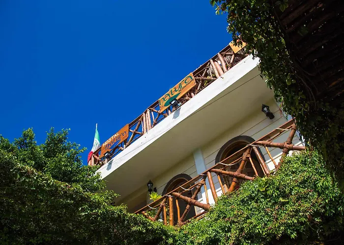 Hostel Natura Cancun